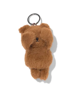sleutelhanger pluche dier