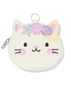 sleutelhanger pouch 14.8x2.5x15.5cm kat