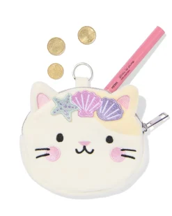 sleutelhanger pouch 14.8x2.5x15.5cm kat