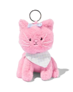 sleutelhanger 8x8x12cm kat Tiffy