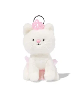 sleutelhanger 8x8x12cm kat Twinkle