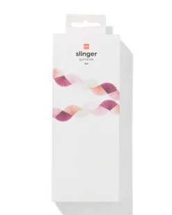 slinger 3m floraal