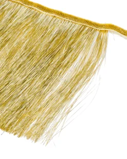 slinger 3m franjes goud