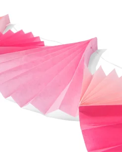 slinger 6m waaier roze