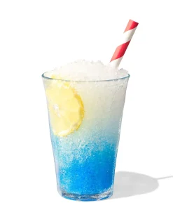 slush blue citrus