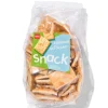 snack met zeezout - 150gram