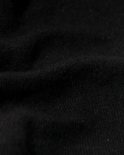 sneakersokken 5 paar zwart