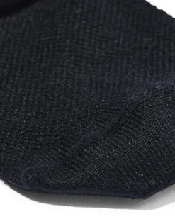 sneakersokken 5 paar zwart