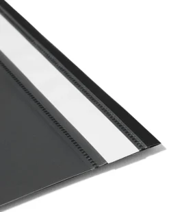 snelhechters 31x23cm zwart-wit - 8 stuks