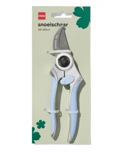 snoeischaar 21.5cm