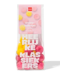 snoep balletjes 130g