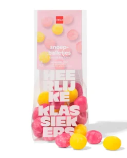 snoep balletjes 130g