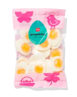 snoep spiegeleitjes 140g