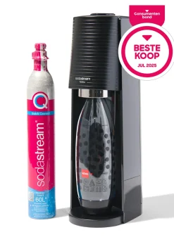 SodaStream bruiswatertoestel TERRA