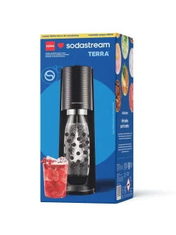SodaStream bruiswatertoestel TERRA