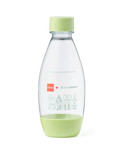 SodaStream kunststof fles 0.5L groen