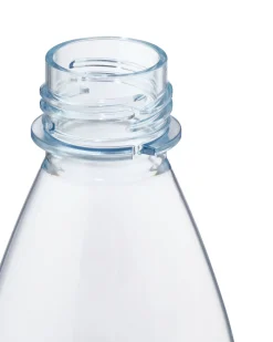 SodaStream kunststof fles 1L bladeren groen
