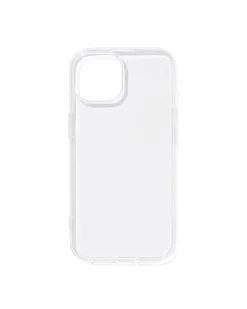 softcase iPhone 15 transparant