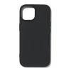 softcase iPhone 15 zwart