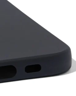 softcase iPhone 15 zwart