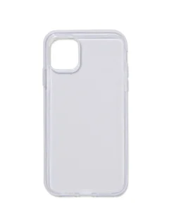 softcase iPhone XR/11 transparant