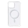 softcase met MagSafe voor iPhone 15 transparant