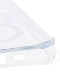 softcase met MagSafe voor iPhone 15 transparant
