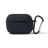 softcase voor AirPods Pro zwart