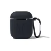 softcase voor AirPods zwart