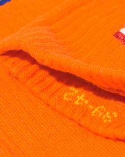 sokken voor volwassenen Nederlandse vlag oranje