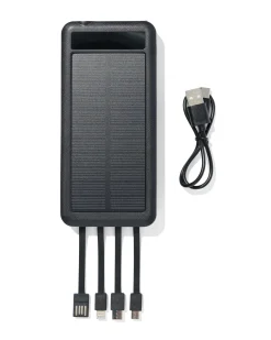solar powerbank 10.000mAh