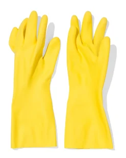 Sorbo huishoudhandschoen latex maat M