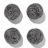 Sorbo sponsjes rvs - 4 stuks