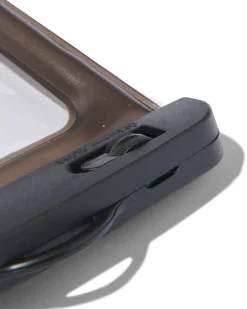 spatwaterdicht smartphonehoesje universeel