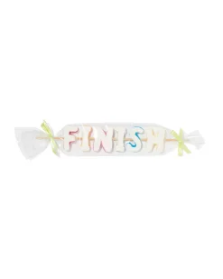 spekletters 'finish' 44g