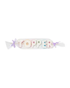 spekletters 'topper' 51g