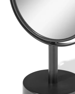 spiegel 21cm rond