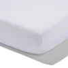 splittopper matrasbeschermer molton 180x200/210cm