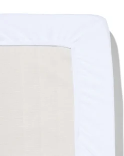 splittopper matrasbeschermer molton 160x200/210cm