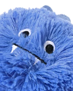 squeezie monster blauw
