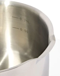 steelpan Ø14cm Milano rvs