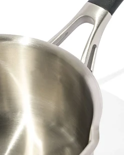 steelpan Ø14cm Milano rvs