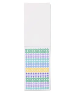 stickerboek 20x12 - 20 vel