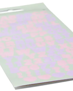 stickervellen alfabet - 3 stuks