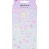 stickervellen zeedieren - 3 stuks