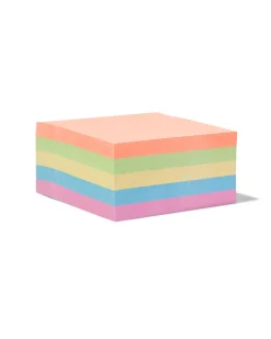 sticky notes - 400 stuks