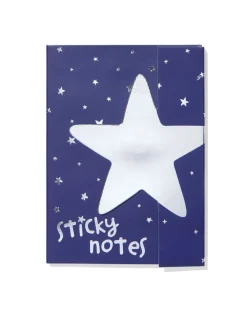 sticky notes boekje