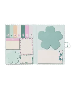 sticky notes boekje