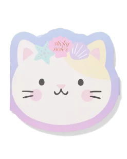 sticky notes boekje 15x14.5cm katten