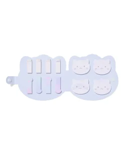sticky notes boekje 15x14.5cm katten